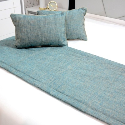 Cobre-Pés + Almofadas