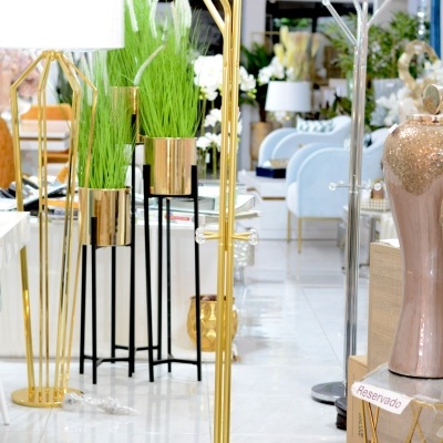 Bengaleiro c/ Cristais