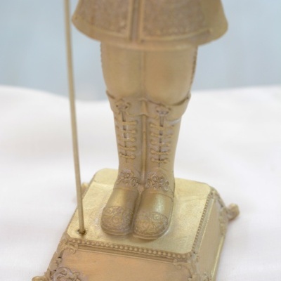 Figura "Soldadinho de Chumbo"