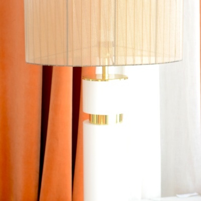 Abat Jour Oval (s/base)