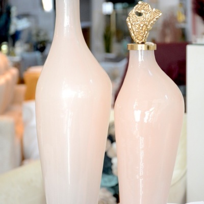 Conjunto de Potes Decorativos