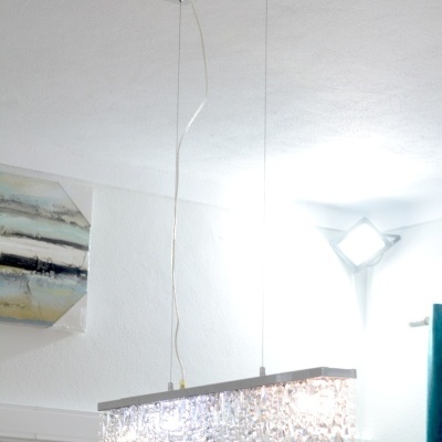 Candeeiro s/ Abat Jour