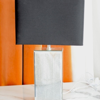 Abat Jour Rectangular (s/base)