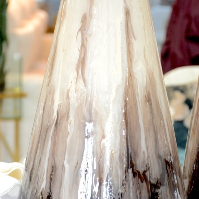 Conjunto de Potes Decorativos