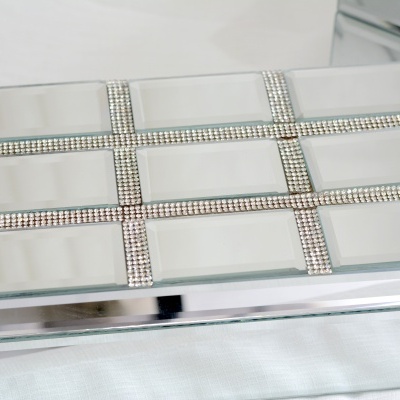 Guarda-Jóias c/ Espelho