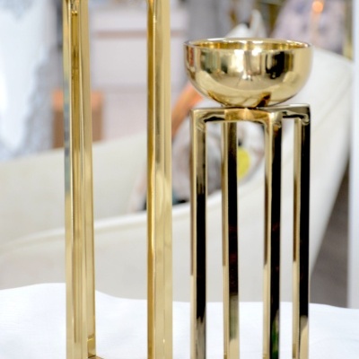 Conjunto de Castiçais