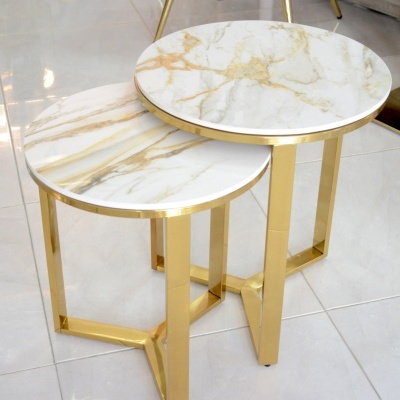 Conjunto de Mesas de Centro