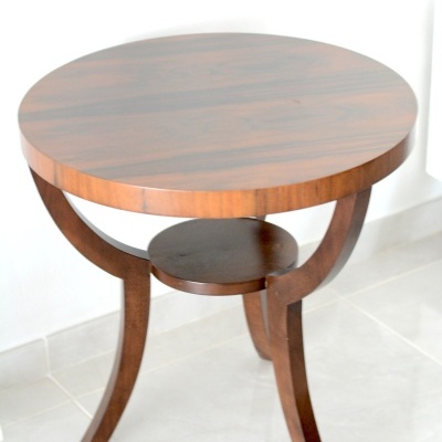 Mesa de Apoio Rústica