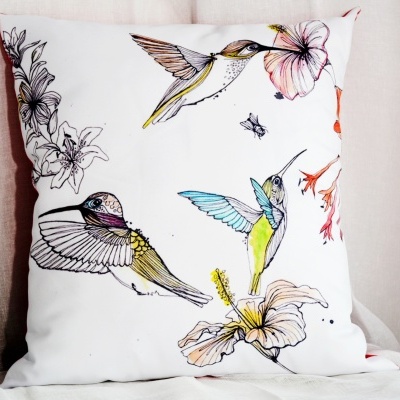 Almofada Decorativa c/ Tema