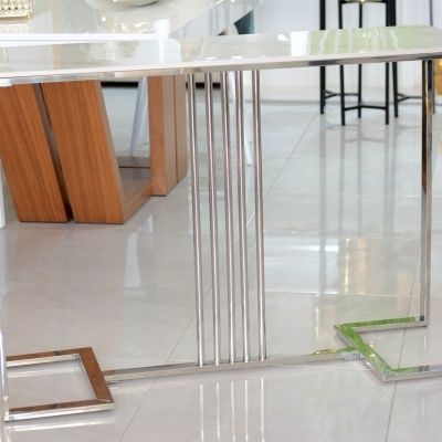 Consola "Tampo Mármore"