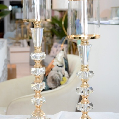 Conjunto de Castiçais Conjunto de Castiçais