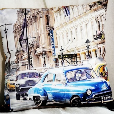 Almofada Decorativa c/ Tema