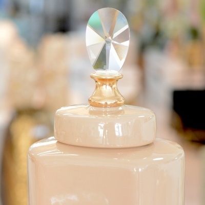 Conjunto de Potes Decorativos