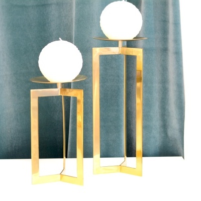 Conjunto de Castiçais