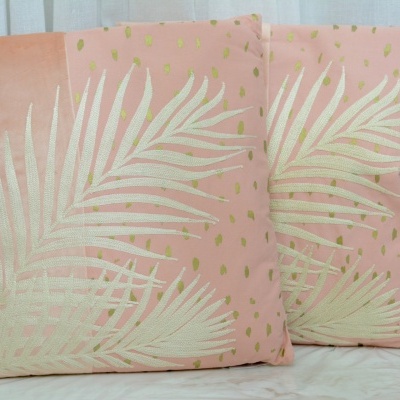 Conjunto de Almofadas Decorativas c/ Design Conjunto de Almofadas Decorativas c/ Design