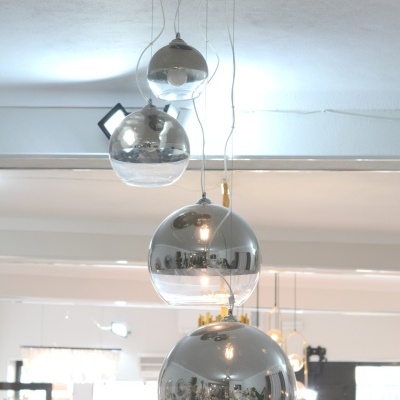 Candeeiro s/ Abat Jour