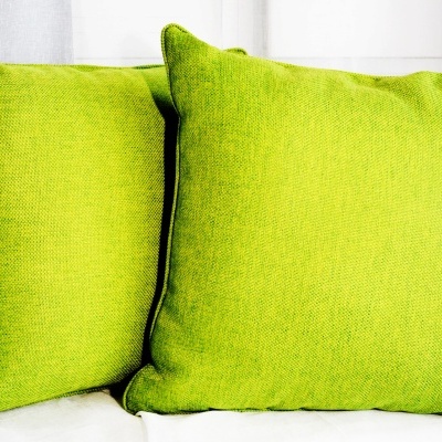 Conjunto de Almofadas Decorativas Simples