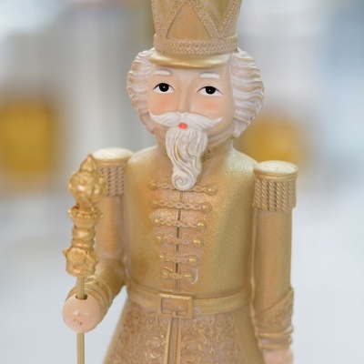 Figura "Soldadinho de Chumbo"