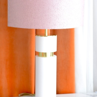 Abat Jour Oval (s/base)