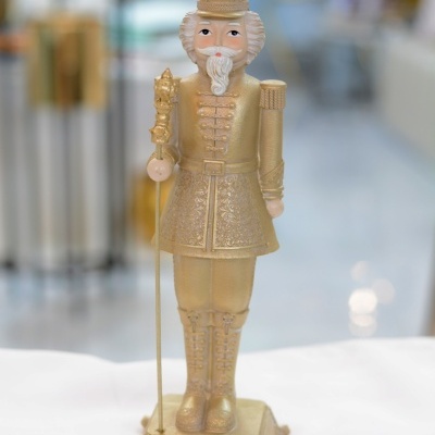 Figura "Soldadinho de Chumbo"