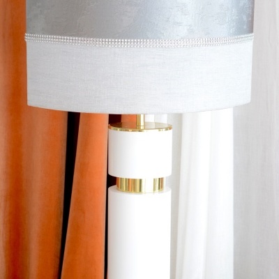 Abat Jour Oval (s/base)