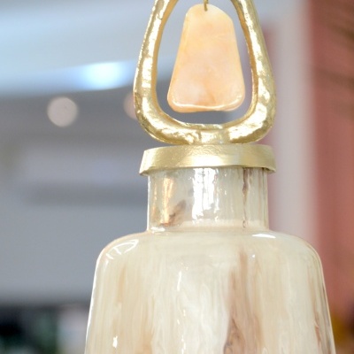 Conjunto de Potes Decorativos