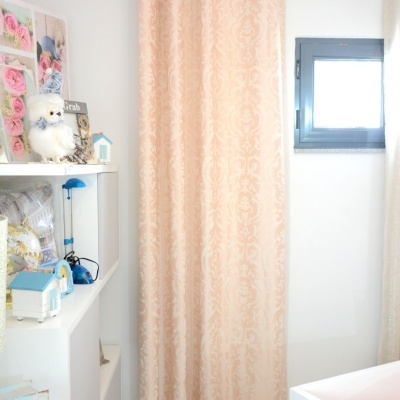 Conjunto de Cortinados Decorativos