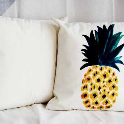 Almofada Decorativa c/ Tema