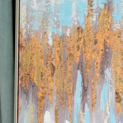 Tela Tema "Abstrato"