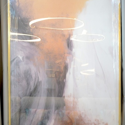 Quadro Tema "Abstrato"