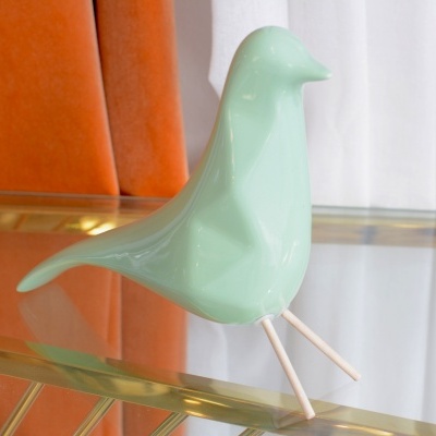 Pássaro "Origami" Pássaro "Origami"