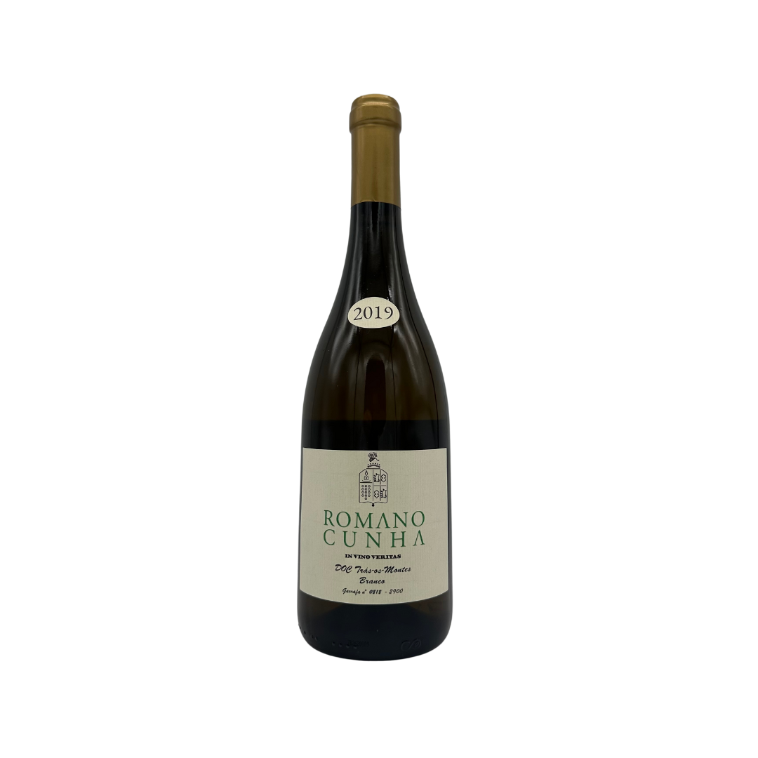 Romano Cunha Grande Reserva Branco 2019