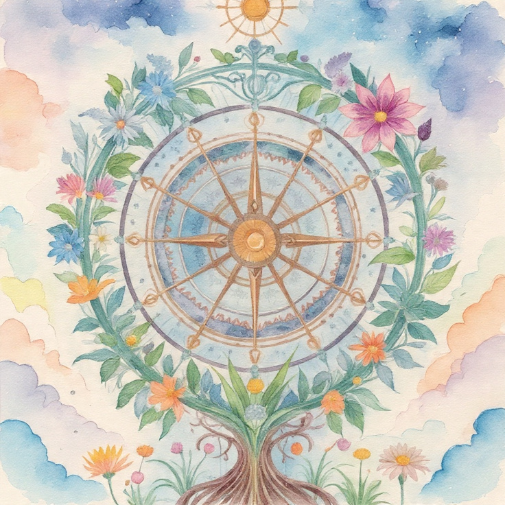 Mapa astral natal Mapa astral natal