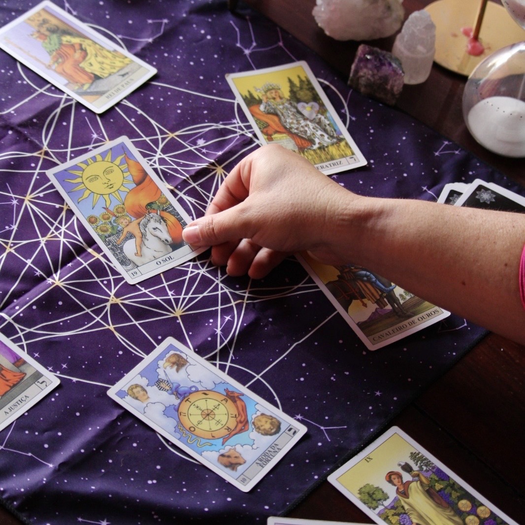 Consulta de tarot terapêutico Consulta de tarot terapêutico