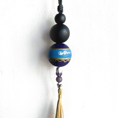 Kokeshi Paz Interior