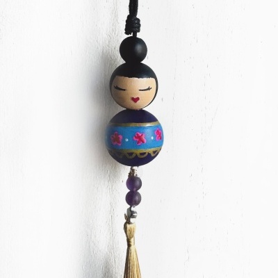 Kokeshi Paz Interior