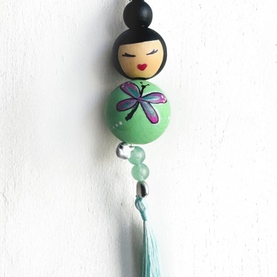 Kokeshi - Renovação