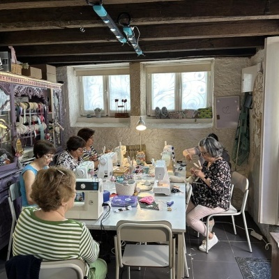 Formação de Costura Criativa