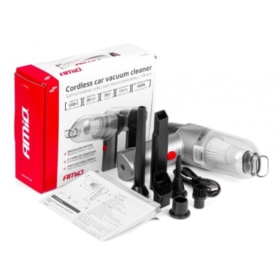 Aspirador Portátil p/Carro