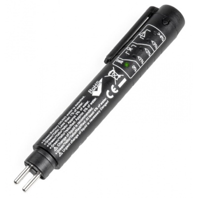 Caneta de Teste de Fluído de Travões DOT4/5.1