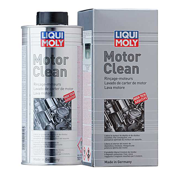 Aditivo Flush  Limpeza Interna de motor - Motor clean