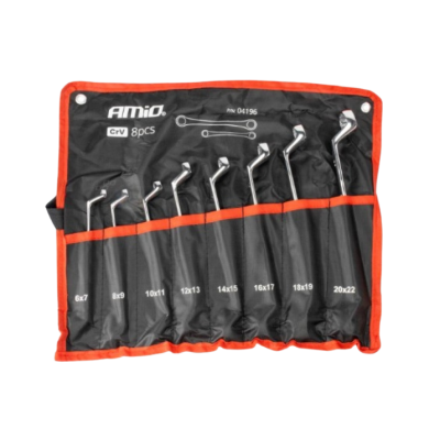 Kit Chaves Estrela 6-22