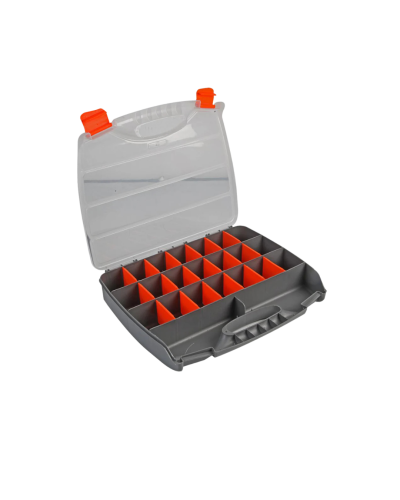 Caixa Plástica Compartimentos