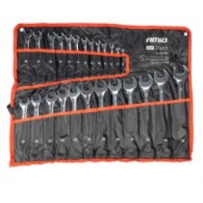 Kit 25 Chaves de Boca 6-32