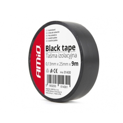Fita Isoladora Preta