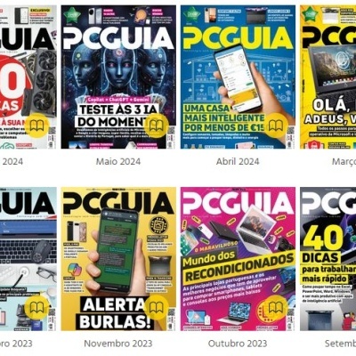 Assinatura Digital da Revista PCGuia (12 meses)