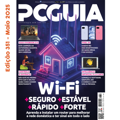 Revista PCGuia (Papel Impressa)