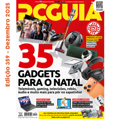 Revista PCGuia (Papel Impressa)