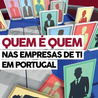 Anuário - Quem è Quem na TI's em Portugal