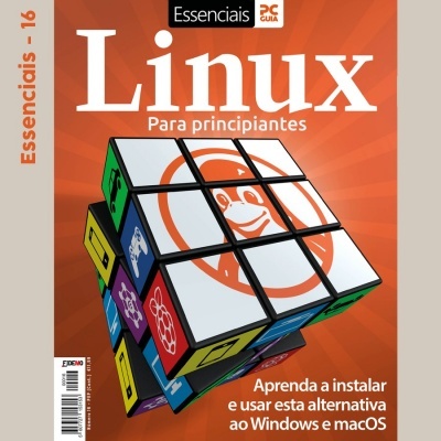 Essenciais PCGuia 16 - Linux para principiantes
